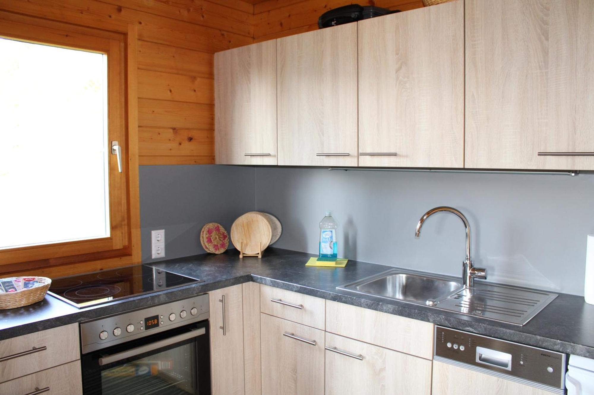Almzeit Klippitz Apartment Klippitztorl Ngoại thất bức ảnh